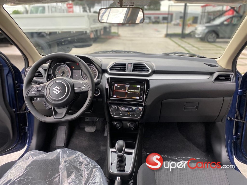 2024 Suzuki Dzire GLX — foto 6 / 8