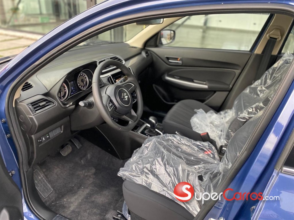 2024 Suzuki Dzire GLX — foto 7 / 8