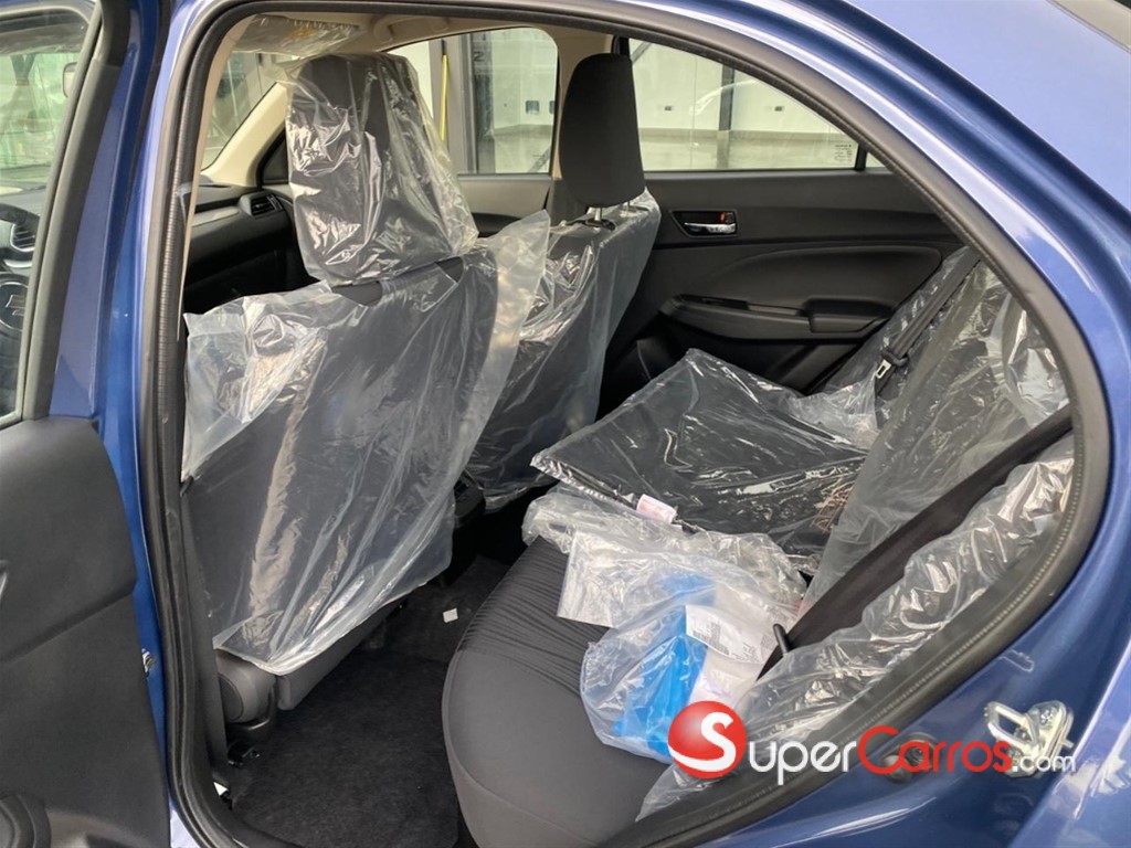 2024 Suzuki Dzire GLX — foto 8 / 8