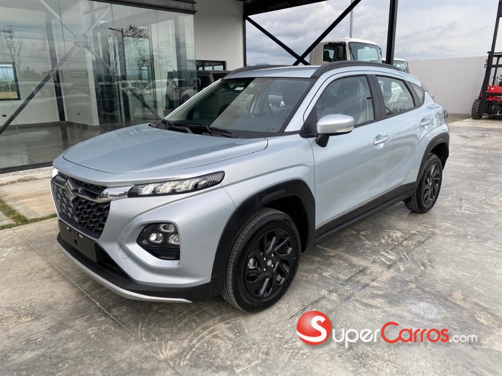 2026 Suzuki Fronx GL