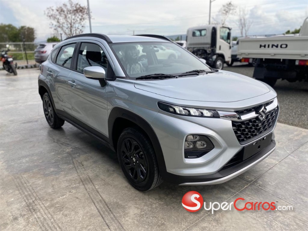 2026 Suzuki Fronx GL — foto 2 / 7