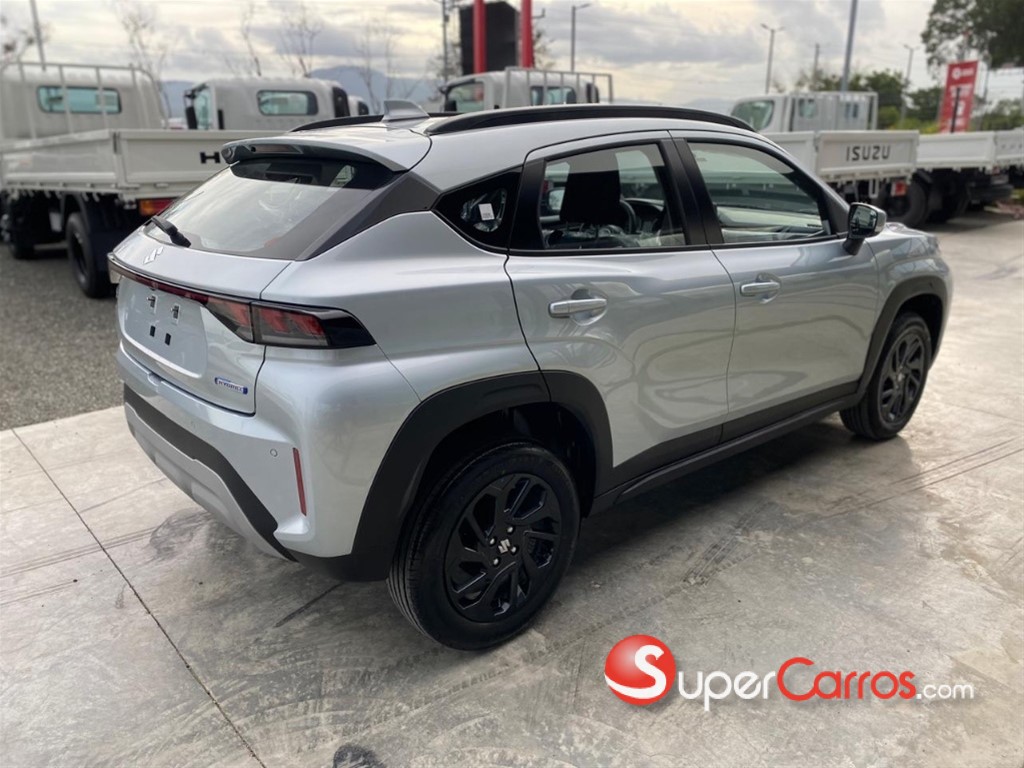 2026 Suzuki Fronx GL — foto 3 / 7