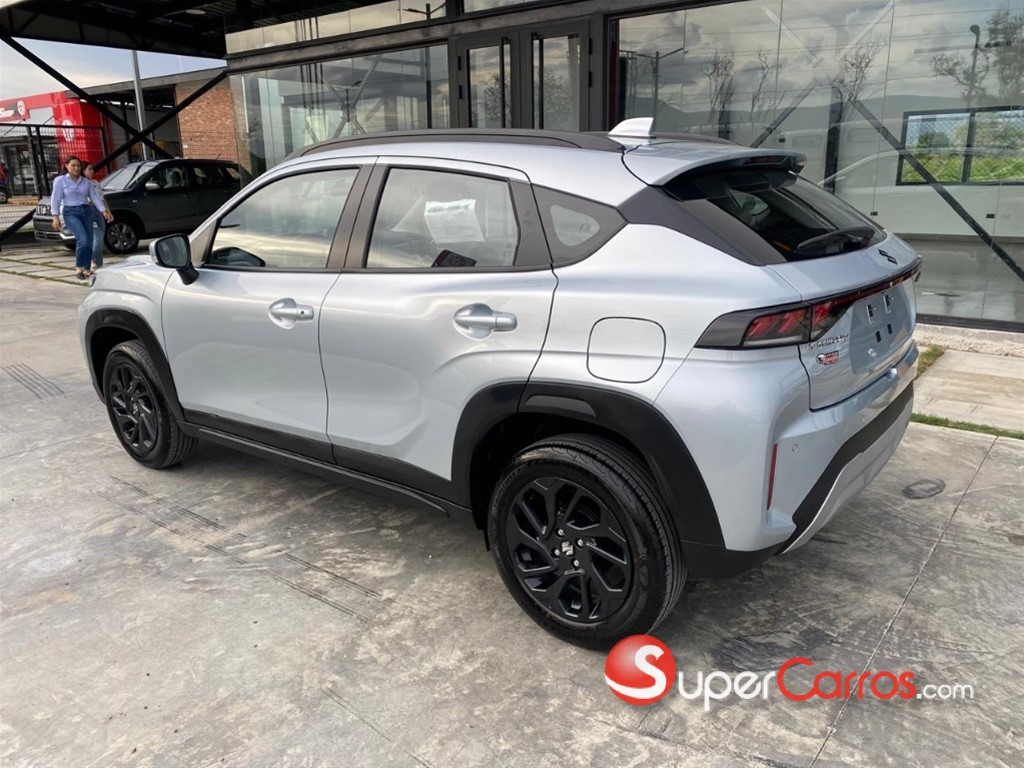 2026 Suzuki Fronx GL — foto 4 / 7