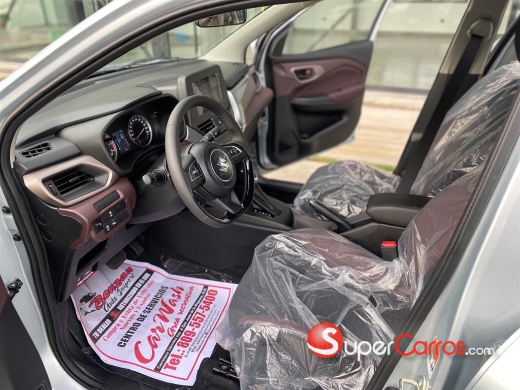 2026 Suzuki Fronx GL — foto 7 / 7