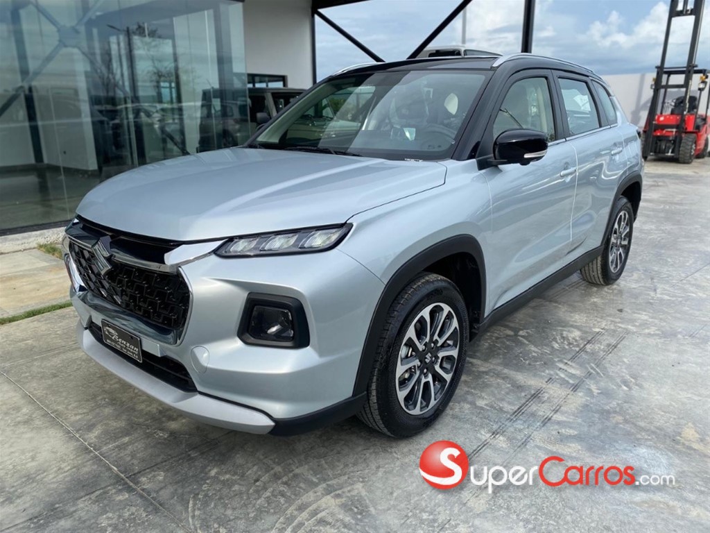 2025 Suzuki Grand Vitara GLX