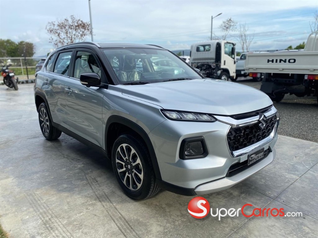 2025 Suzuki Grand Vitara GLX — foto 2 / 11