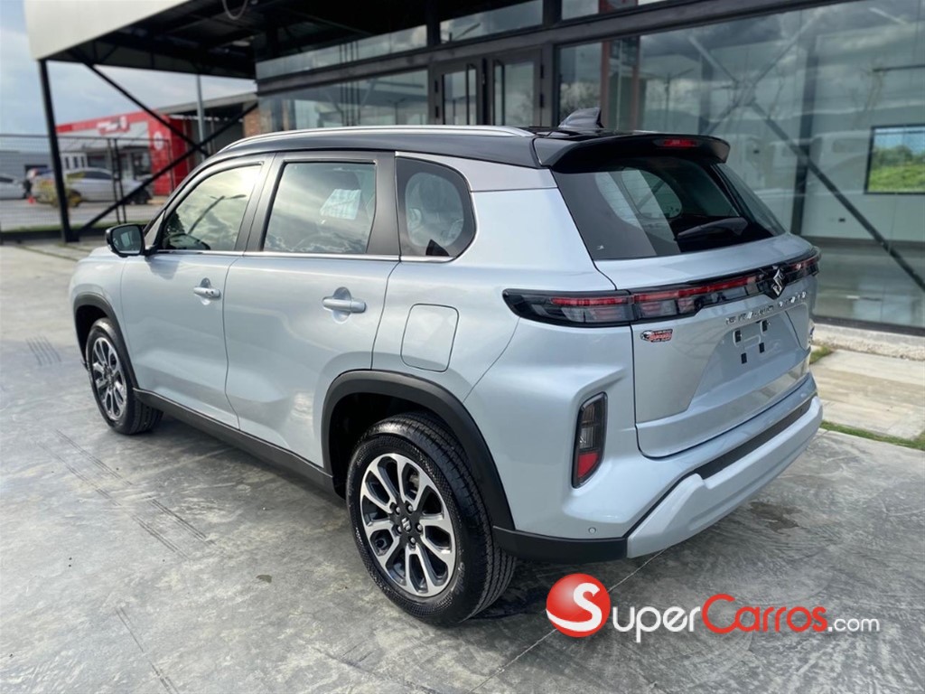 2025 Suzuki Grand Vitara GLX — foto 3 / 11