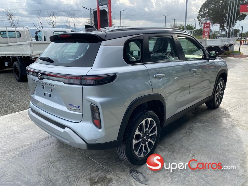 2025 Suzuki Grand Vitara GLX — foto 4 / 11