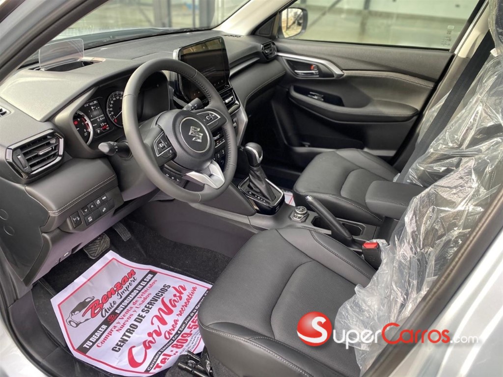 2025 Suzuki Grand Vitara GLX — foto 7 / 11