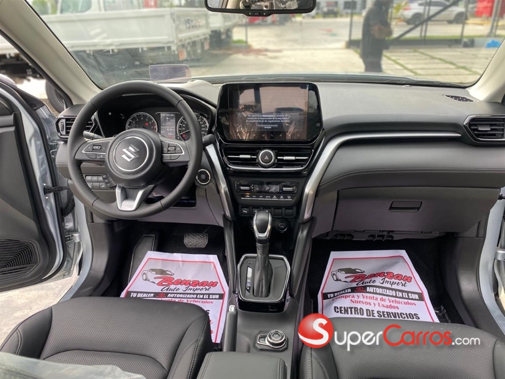 2025 Suzuki Grand Vitara GLX — foto 11 / 11