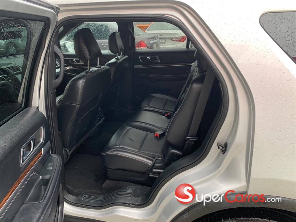 2019 Ford Explorer Limited — foto 6 / 10