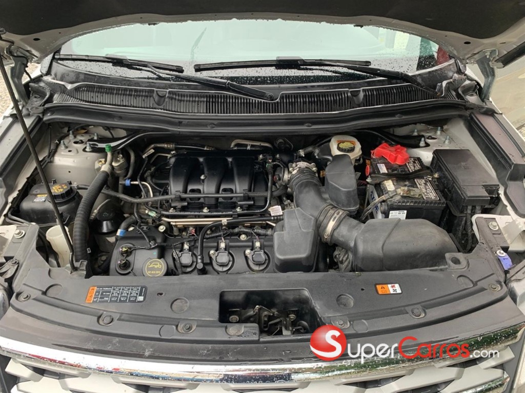 2019 Ford Explorer Limited — foto 9 / 10