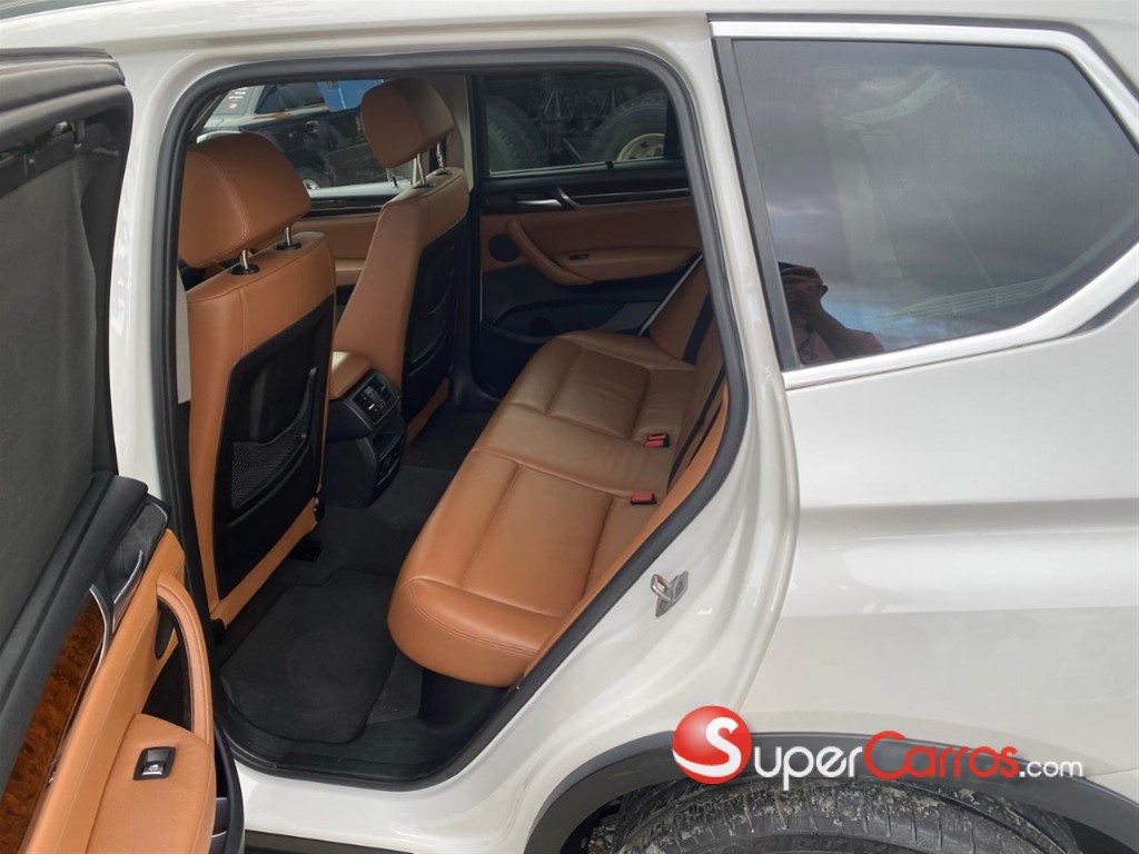 2016 BMW X 3 — foto 3 / 9