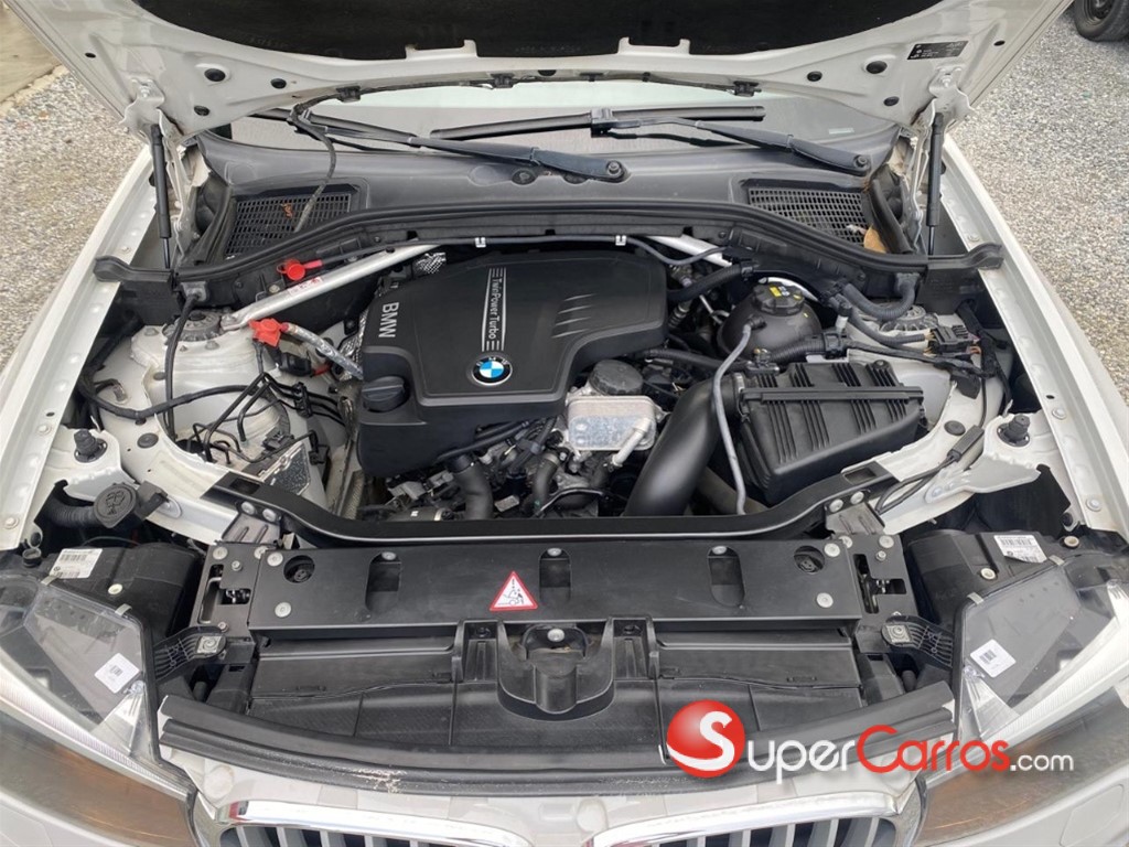 2016 BMW X 3 — foto 4 / 9