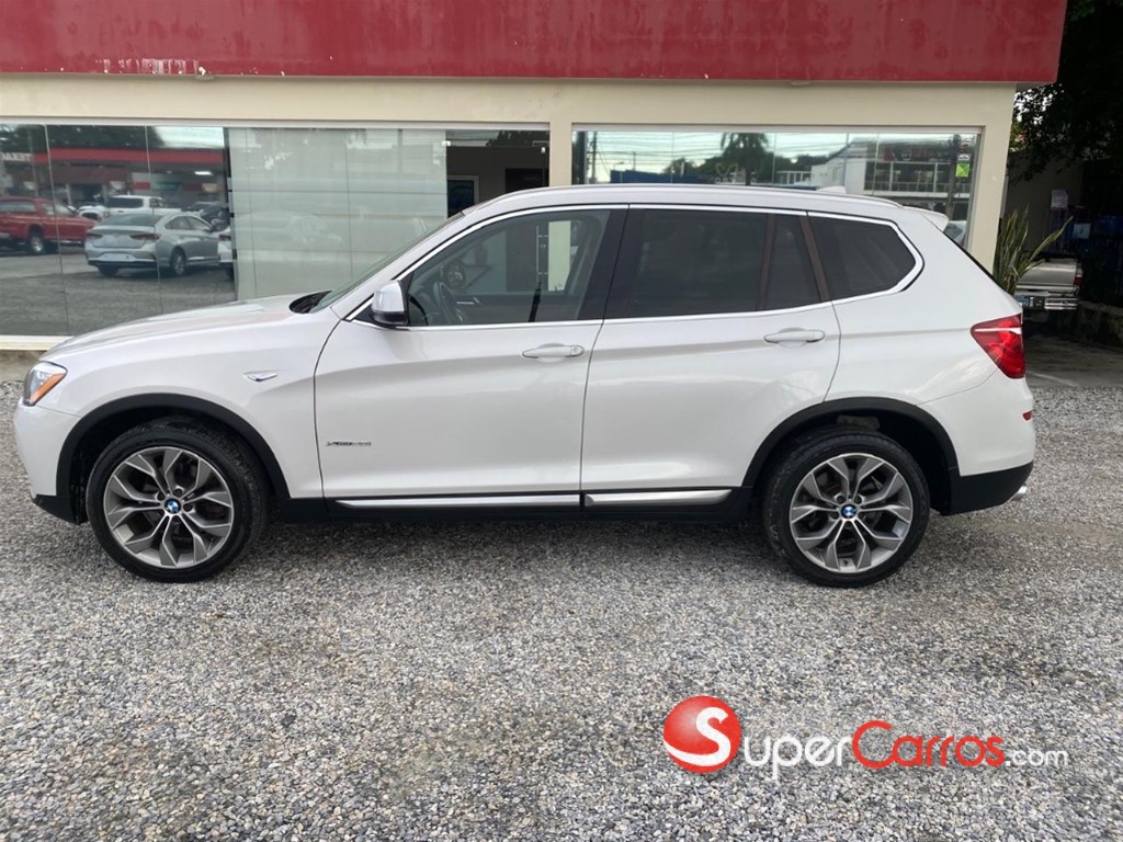 2016 BMW X 3 — foto 5 / 9