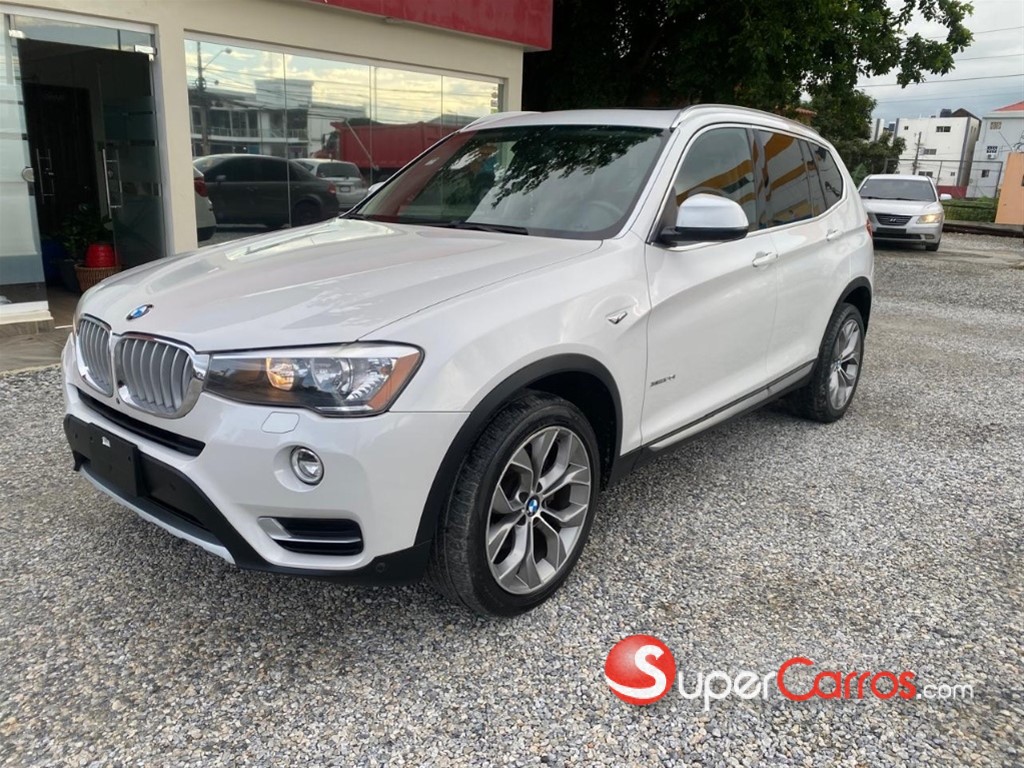 2016 BMW X 3 — foto 6 / 9