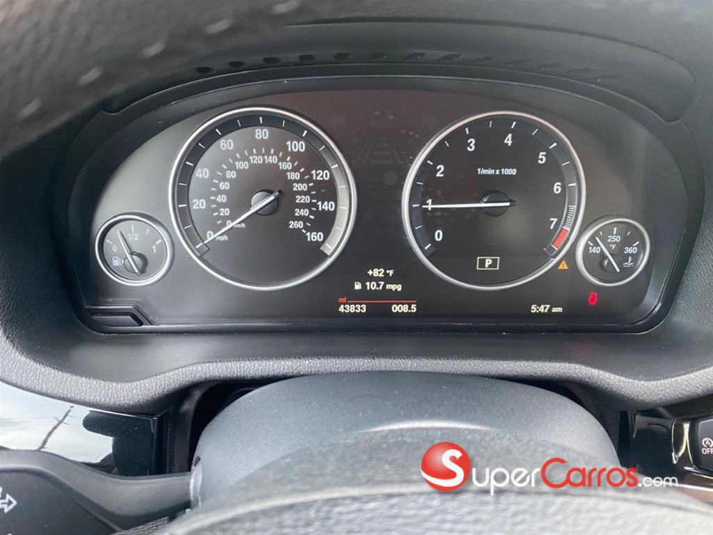 2016 BMW X 3 — foto 7 / 9
