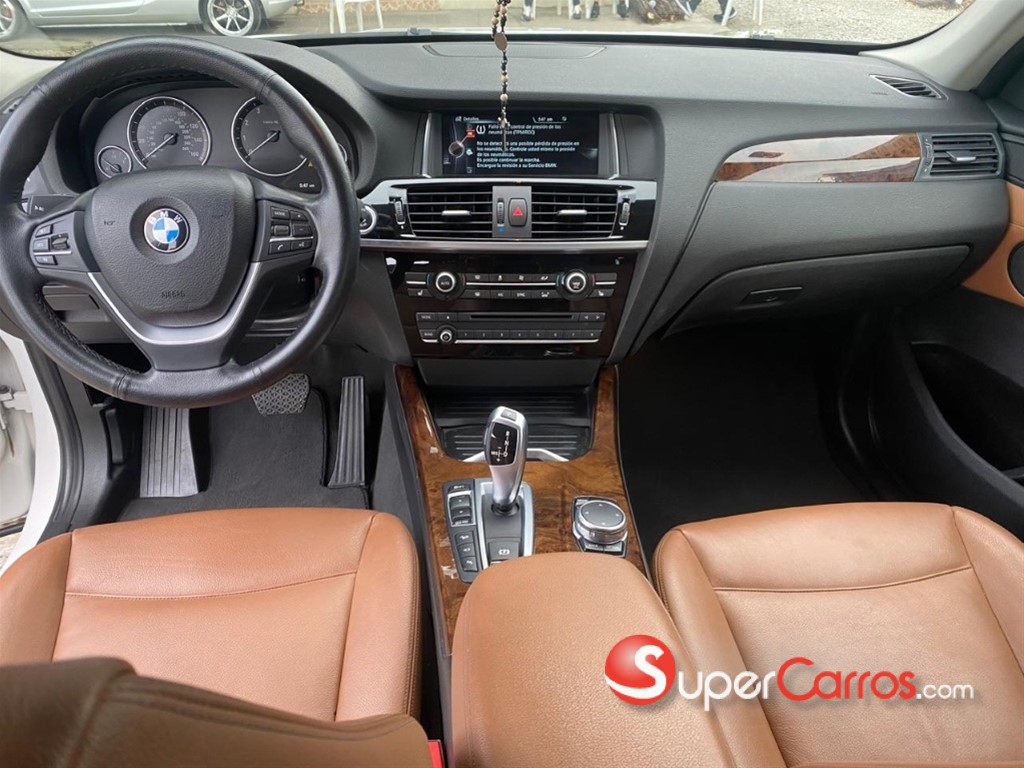 2016 BMW X 3 — foto 9 / 9