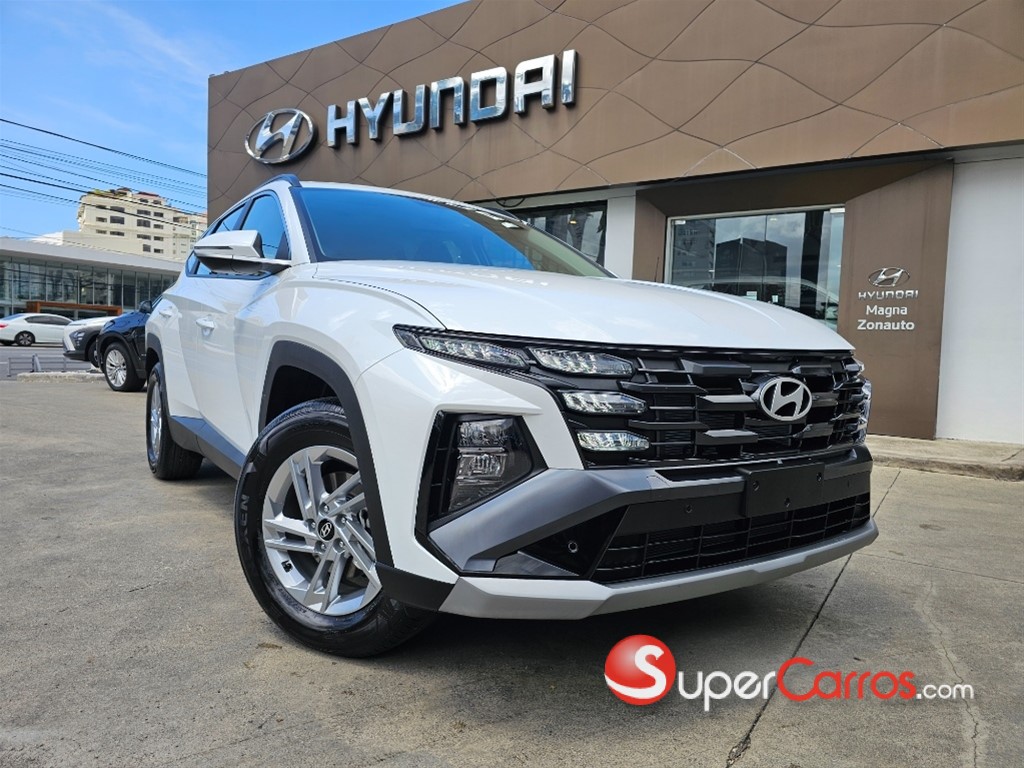 2026 Hyundai Tucson i