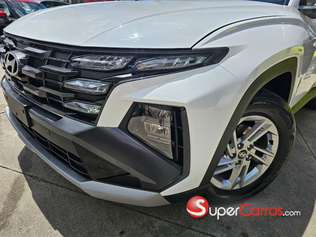 2026 Hyundai Tucson i — foto 3 / 10