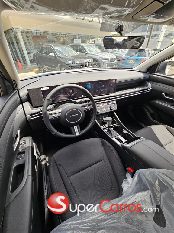 2026 Hyundai Tucson i — foto 4 / 10