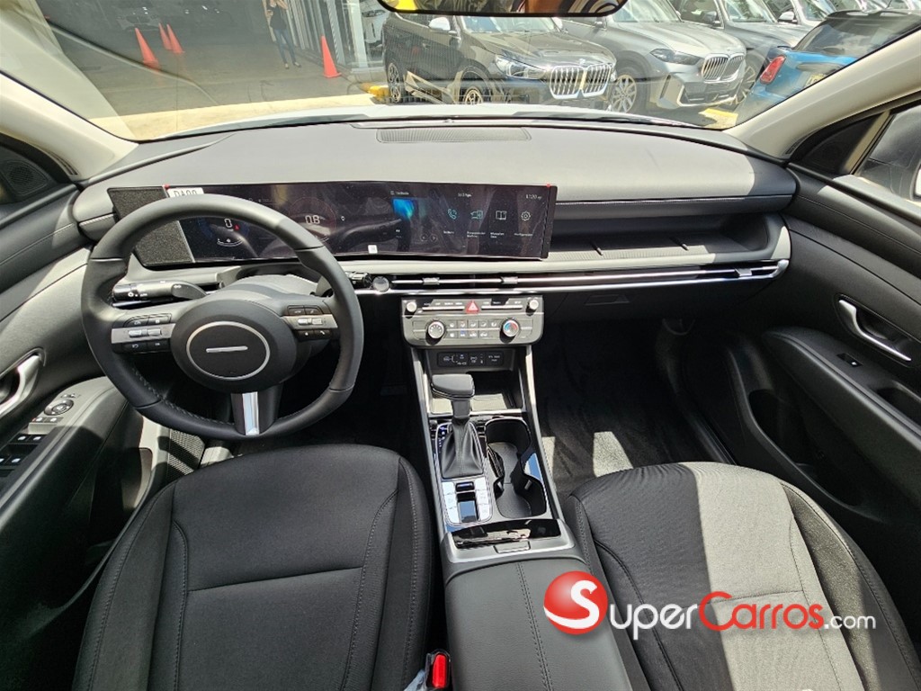 2026 Hyundai Tucson i — foto 5 / 10