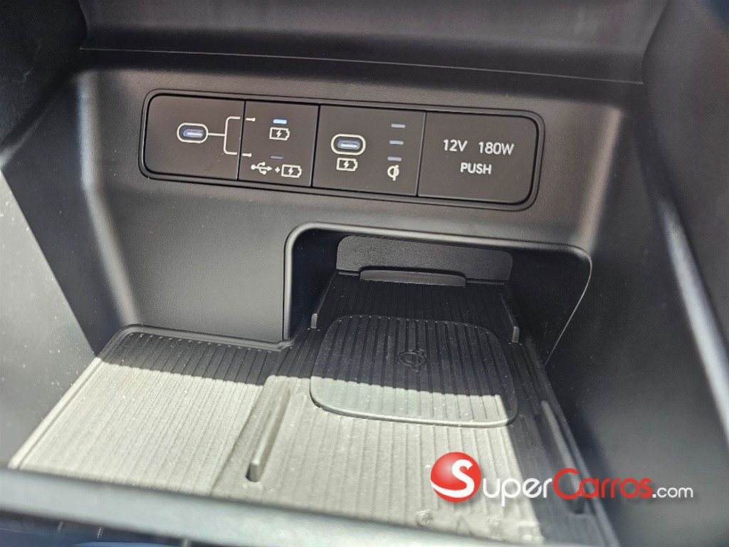 2026 Hyundai Tucson i — foto 6 / 10