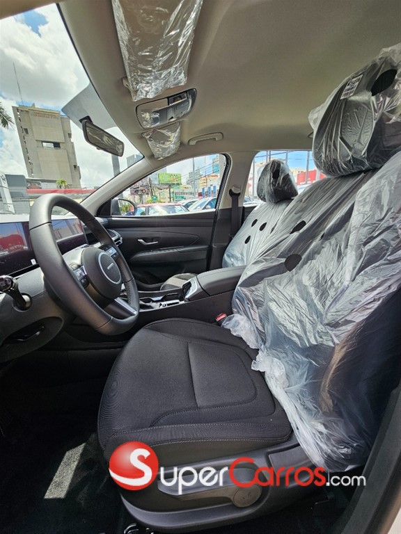 2026 Hyundai Tucson i — foto 8 / 10