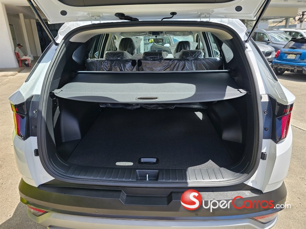 2026 Hyundai Tucson i — foto 9 / 10
