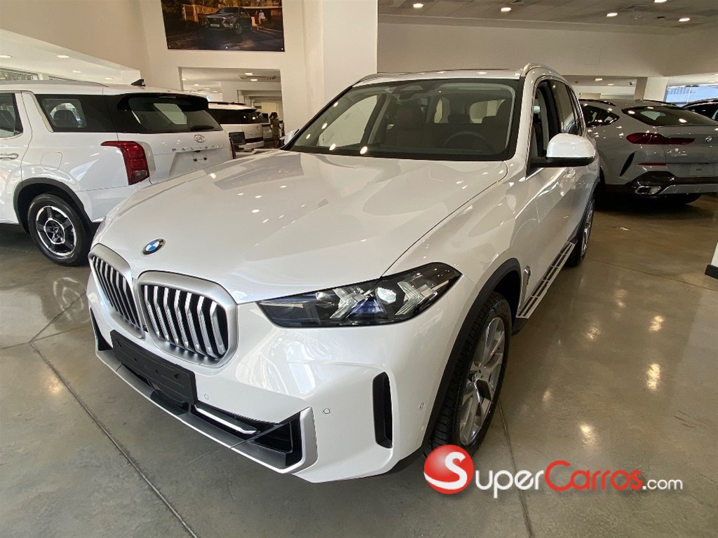 2025 BMW X 5 XDRIVE 40i