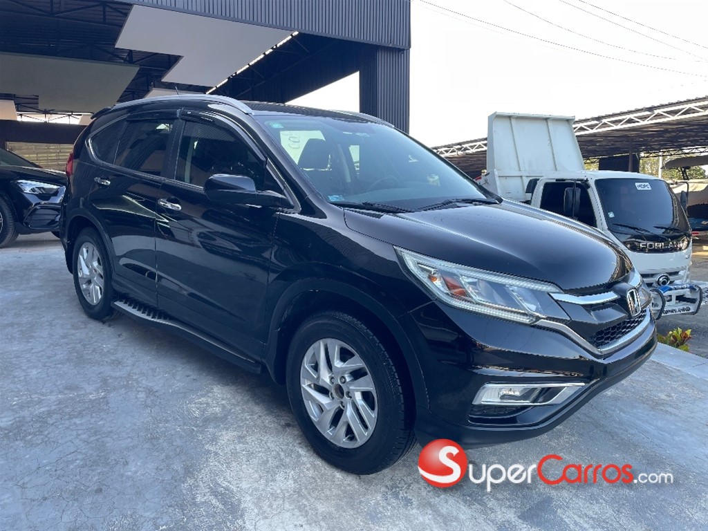 2015 Honda CR-V EX