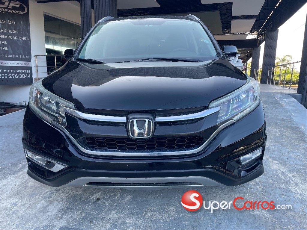 2015 Honda CR-V EX — foto 3 / 10