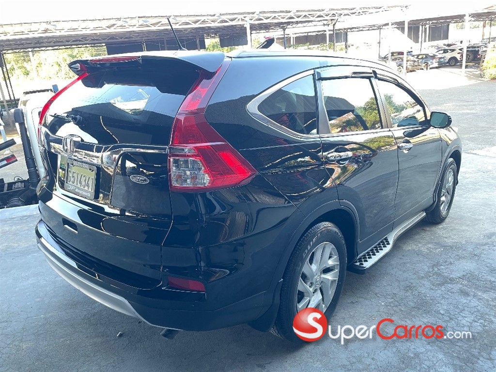 2015 Honda CR-V EX — foto 4 / 10