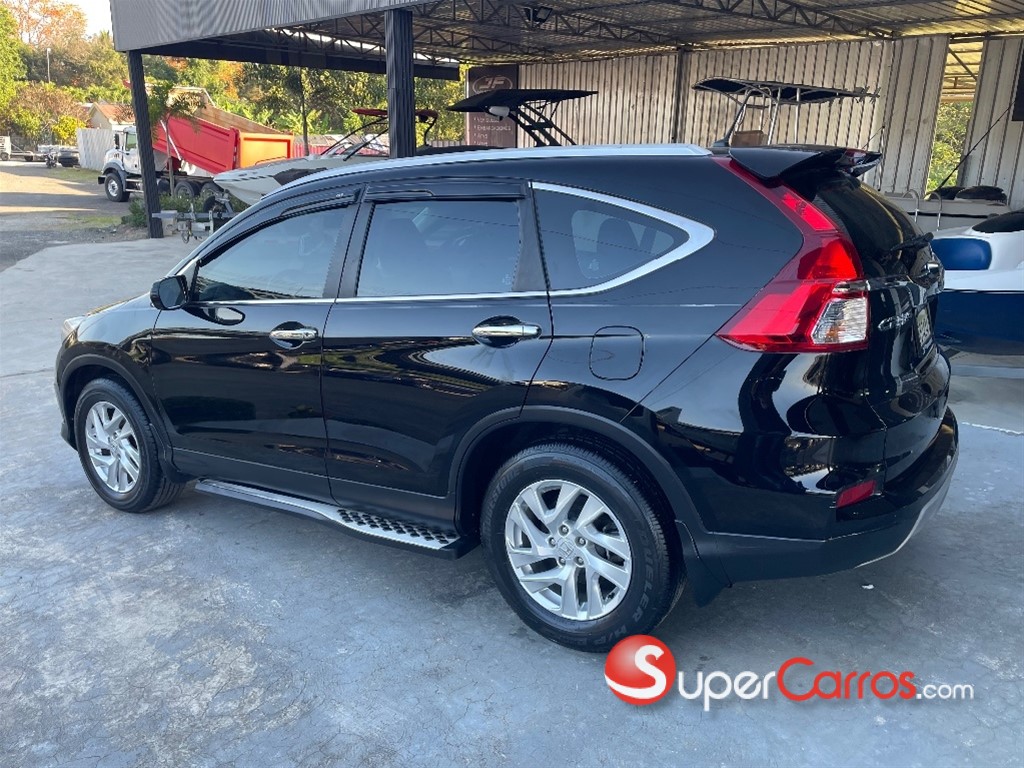 2015 Honda CR-V EX — foto 5 / 10