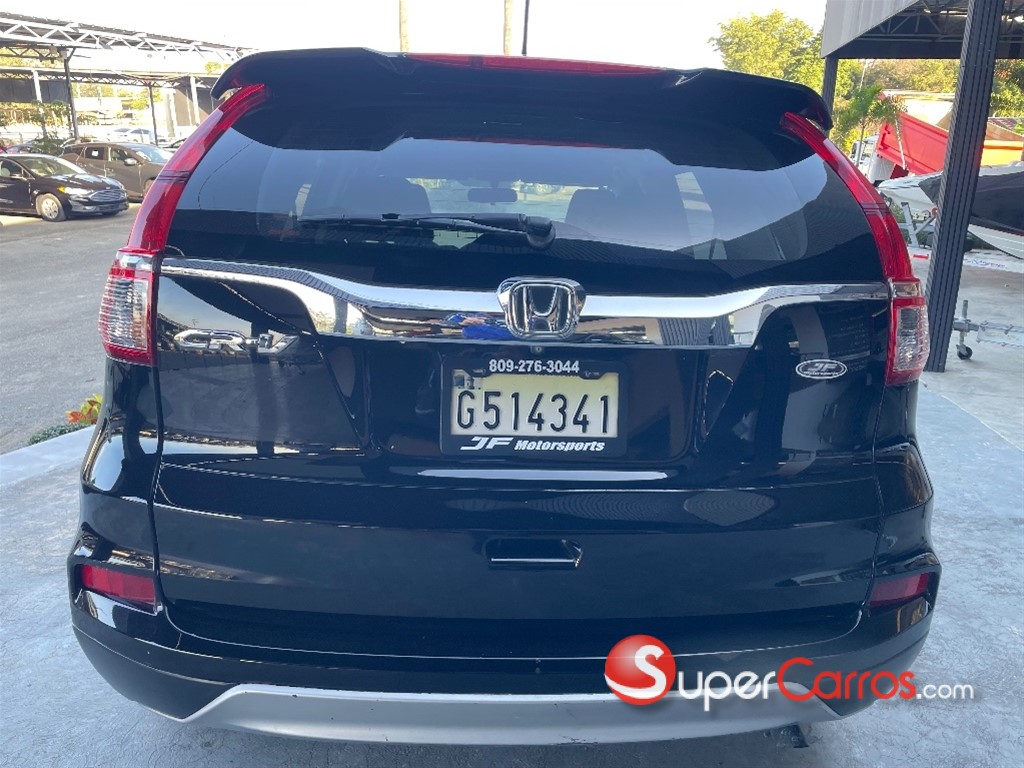2015 Honda CR-V EX — foto 6 / 10