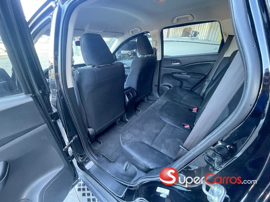 2015 Honda CR-V EX — foto 7 / 10
