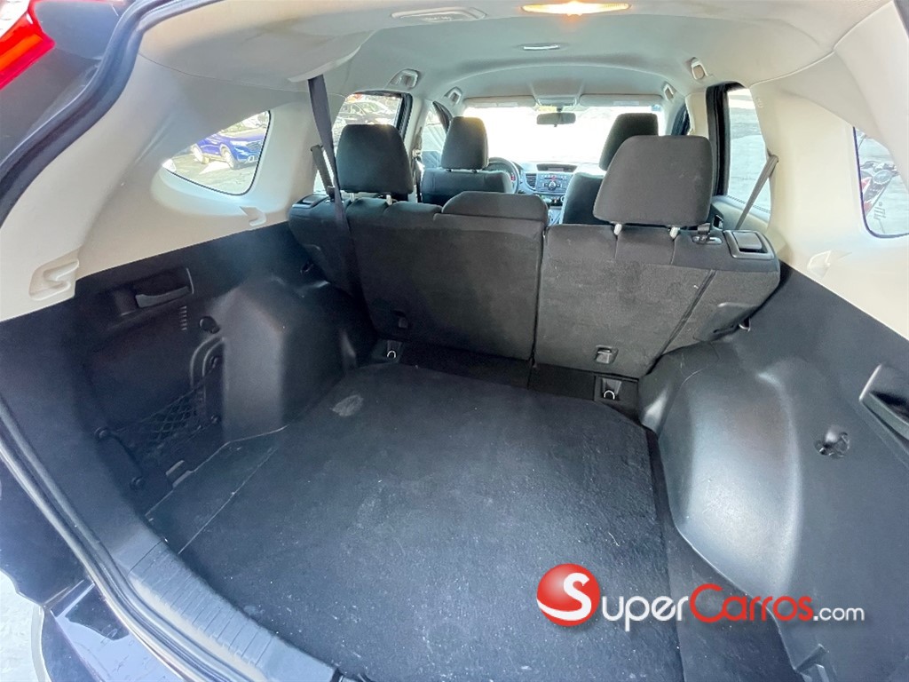 2015 Honda CR-V EX — foto 8 / 10