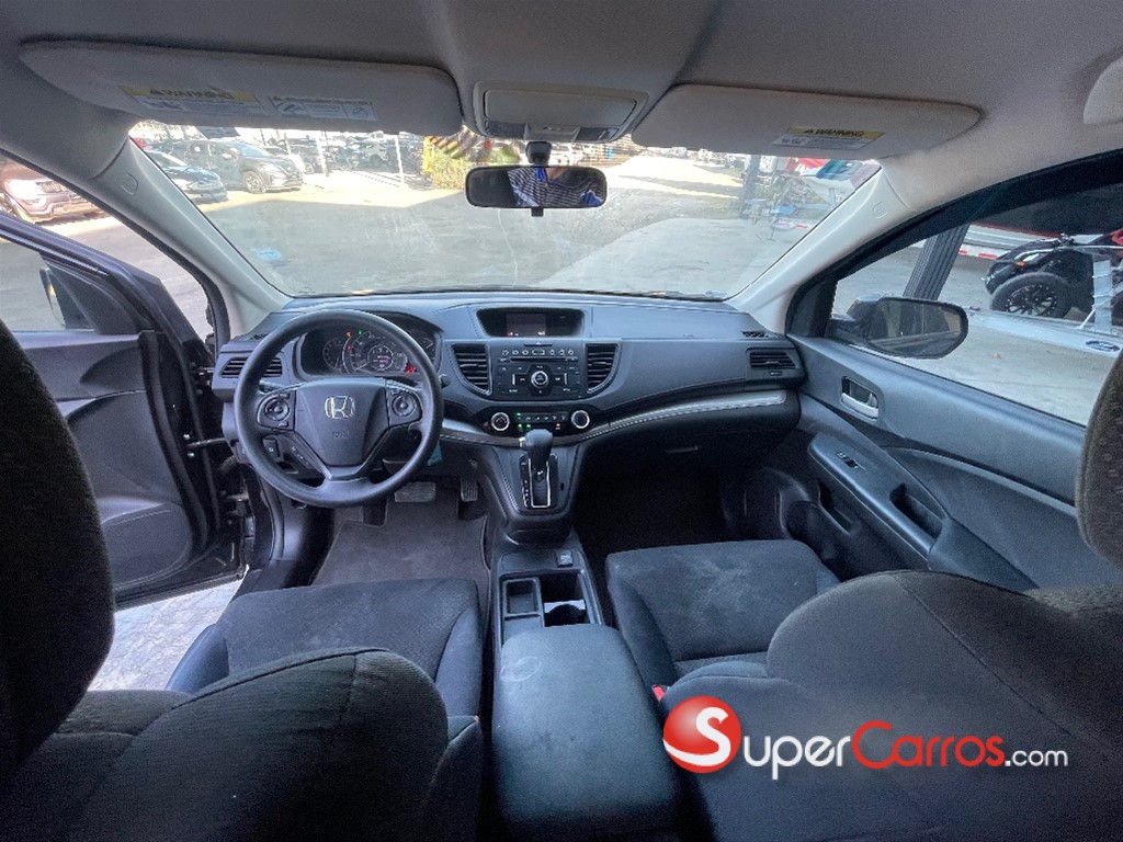 2015 Honda CR-V EX — foto 9 / 10