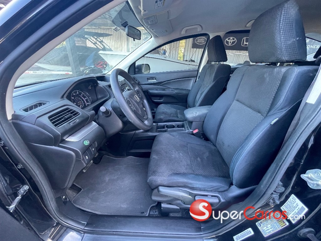 2015 Honda CR-V EX — foto 10 / 10