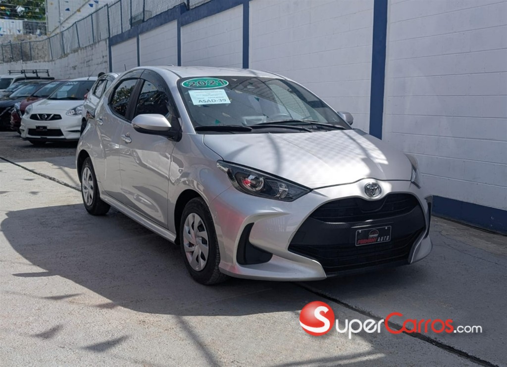 2021 Toyota Yaris