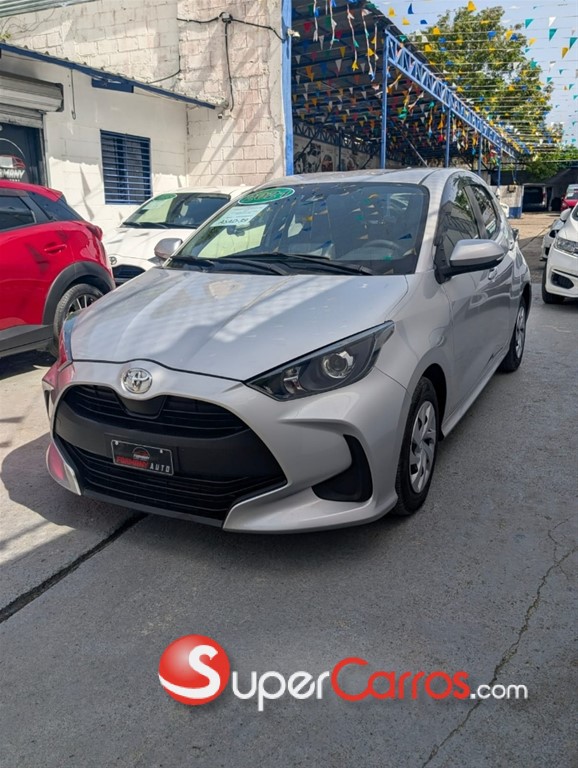 2021 Toyota Yaris — foto 5 / 12
