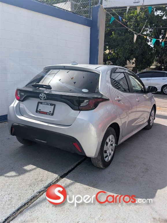 2021 Toyota Yaris — foto 6 / 12
