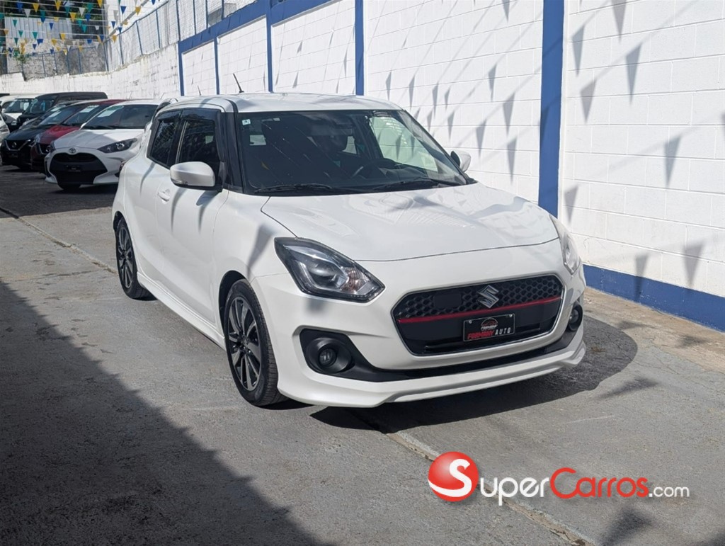 2020 Suzuki Swift RS Sport