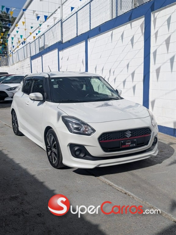 2020 Suzuki Swift RS Sport — foto 12 / 12