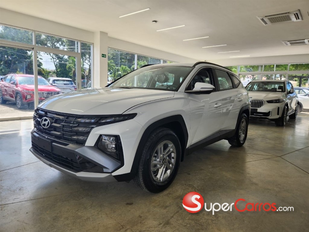 2026 Hyundai Tucson i