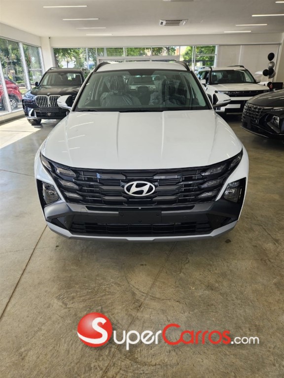 2026 Hyundai Tucson i — foto 2 / 12