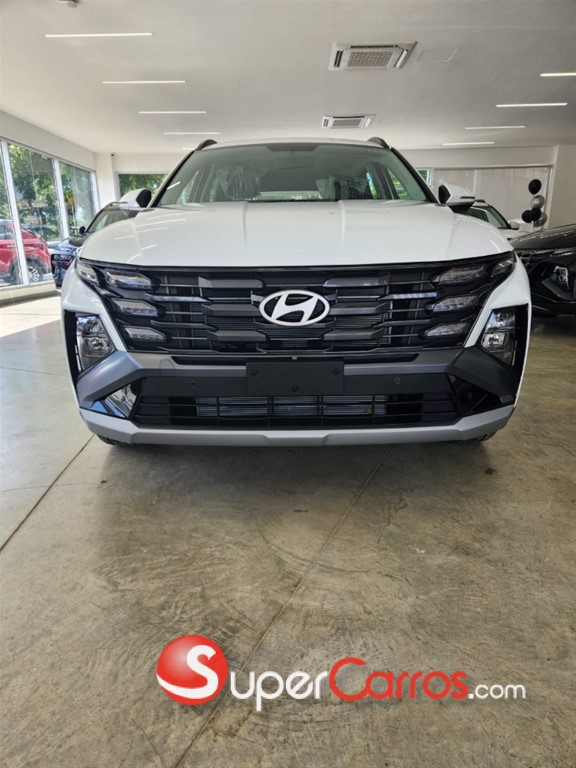 2026 Hyundai Tucson i — foto 3 / 12