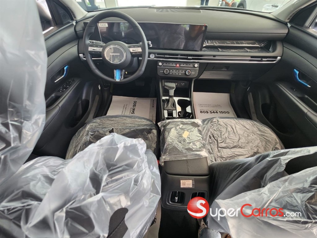 2026 Hyundai Tucson i — foto 4 / 12