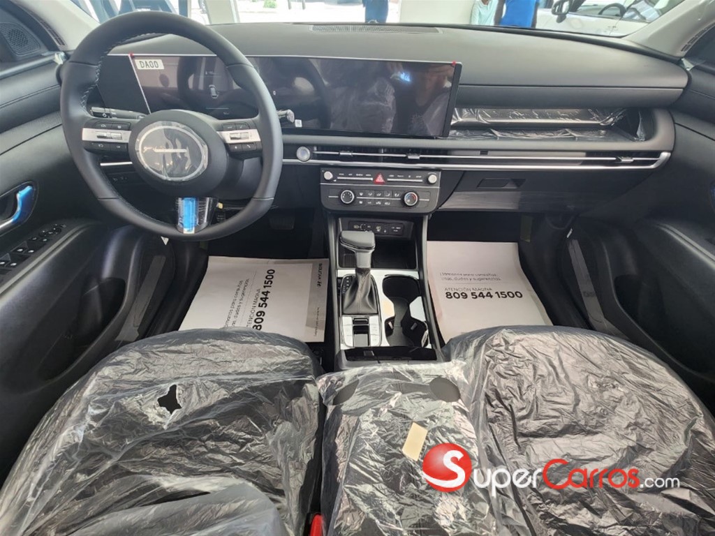 2026 Hyundai Tucson i — foto 5 / 12