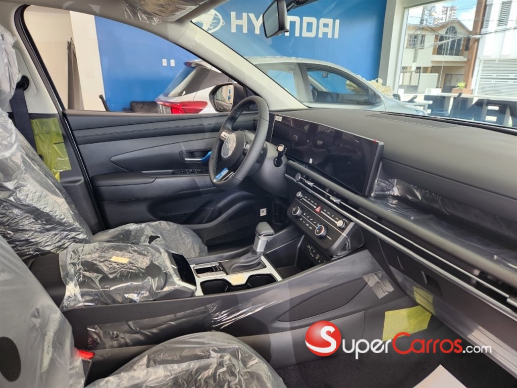2026 Hyundai Tucson i — foto 7 / 12